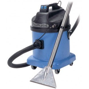 Aspirateur Injecteur Extracteur Numatic CTD570 (23L/15L) - Clean Equipements